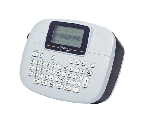 Image of Brother PT-M95 label printer Thermal transfer 203 x 203 DPI 7.5...