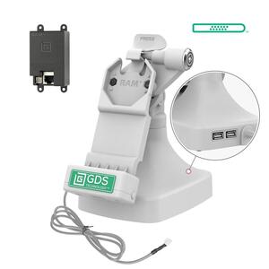 RAM Mounts s GDS Uni-Conn Stand Docking Station with Key Locking (Righ