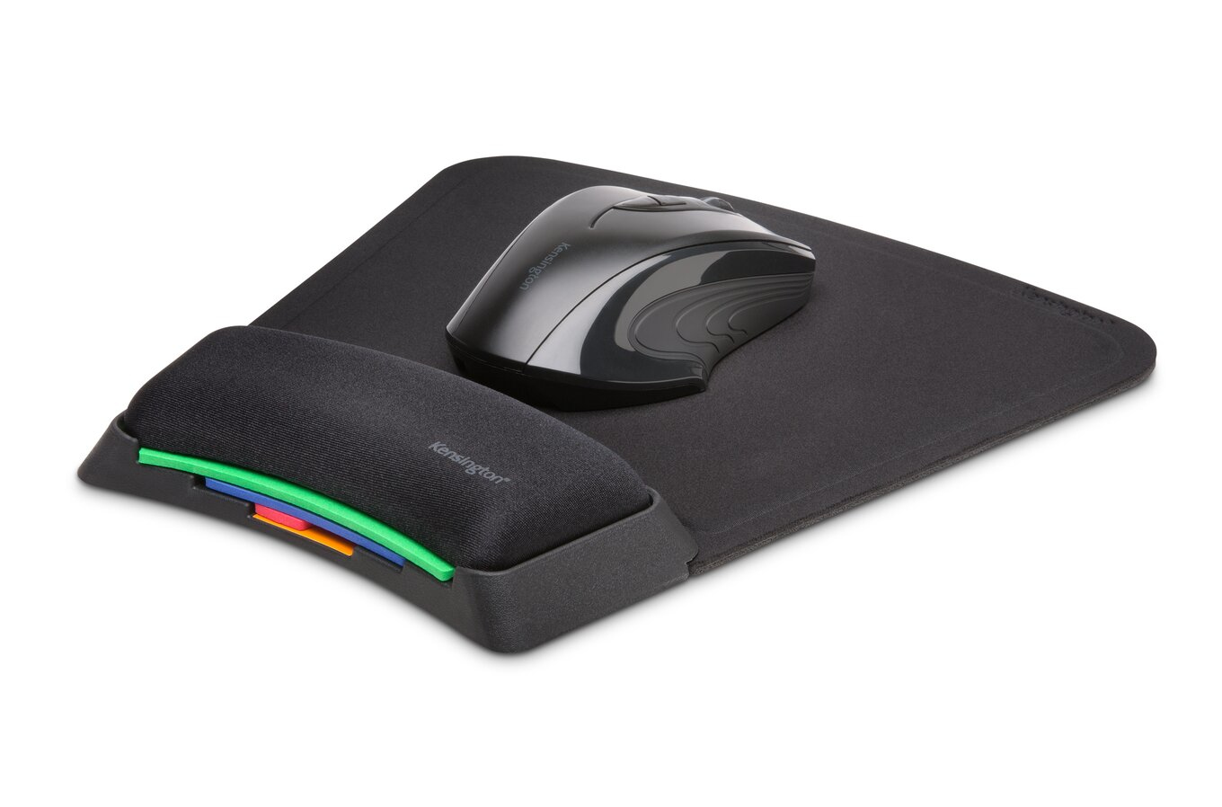 Image of Kensington SmartFit Height Adjustable Mouse Pad with Wrist Support