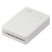 Canon SELPHY QX20 WH photo printer Dye-sublimation 287 x 287 DPI 2.8" x 3.3" (7.2x8.5cm) Wi-Fi
