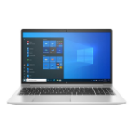 HP ProBook 455 G8 5400U Notebook 39.6 cm (15.6") HD AMD Ryzenâ„¢ 3 8 GB DDR4-SDRAM 256 GB SSD Wi-Fi 5 (802.11ac) Windows 10 Pro Silver