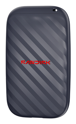 SanDisk Portable Drive (SDSSDE10)
