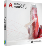 Autodesk AutoCAD LT 2021 1 license(s) Renewal Multilingual