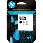 HP C4902AE/940 Ink cartridge black, 1K pages 28ml for HP OfficeJet Pro 8000