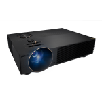 ASUS ProArt Projector A1 data projector Standard throw projector 3000 ANSI lumens DLP 1080p (1920x1080) 3D Black