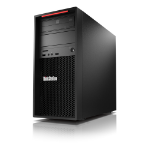 Lenovo ThinkStation P520c Intel® Xeon® W-2223 16 GB DDR4-SDRAM 512 GB SSD Windows 11 Pro for Workstations Tower Workstation Black