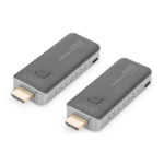 Digitus Click & Present Mini - Wireless presentation system