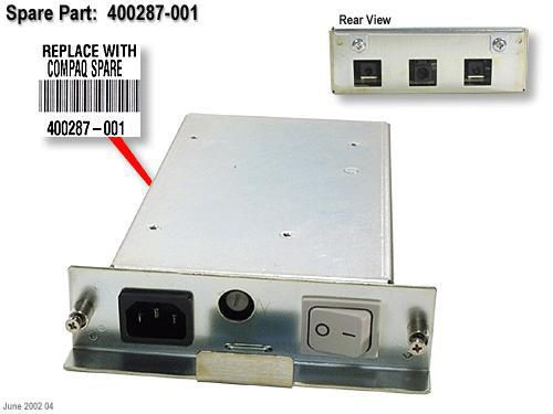 HPE C Power Conroller for HP