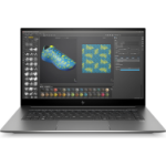 HP ZBook Studio G7 Intel® Core™ i7 i7-10850H Mobile workstation 15.6" Full HD 32 GB DDR4-SDRAM 512 GB SSD NVIDIA Quadro T1000 Max-Q Wi-Fi 6 (802.11ax) Windows 10 Pro Gray