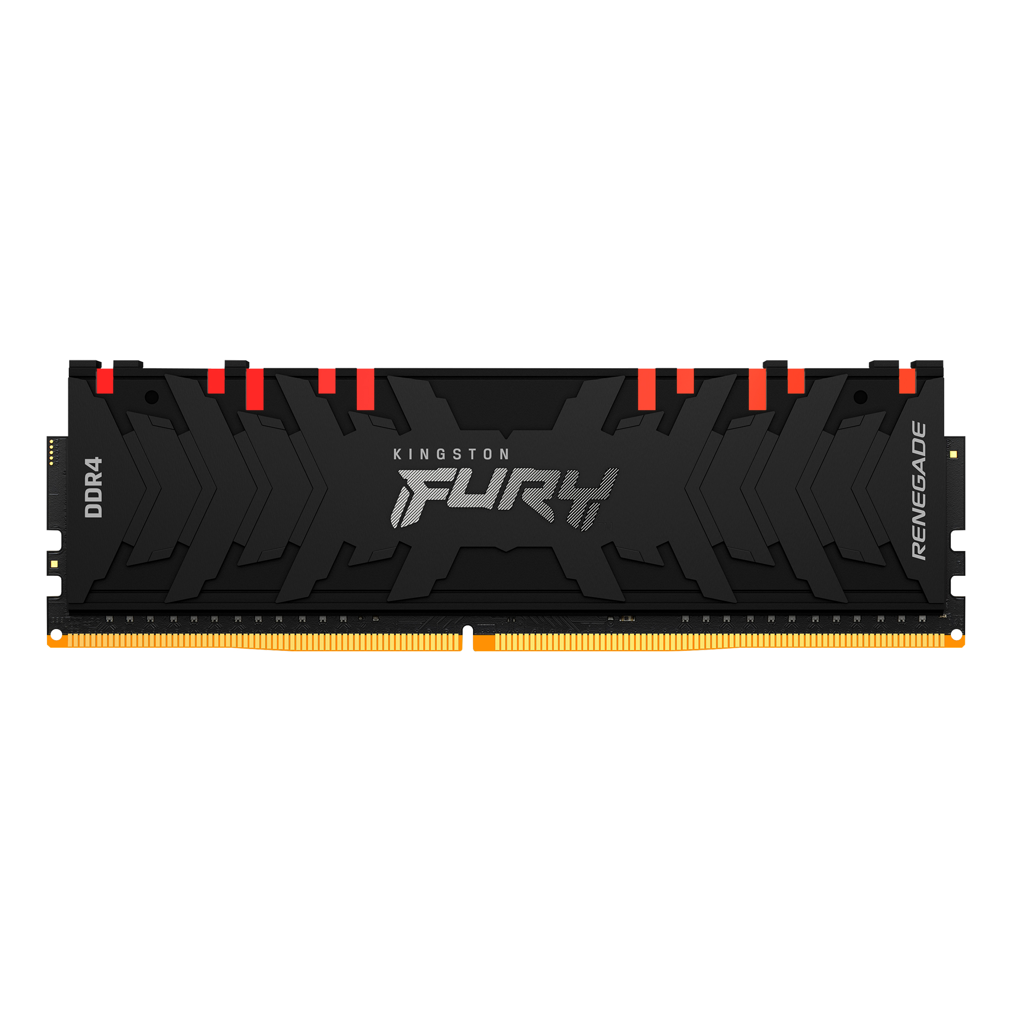 Image of Kingston Technology FURY Renegade RGB memory module 8 GB 1 x 8 GB...