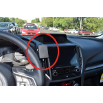 Brodit 855513 holder Passive holder Mobile phone/Smartphone Black