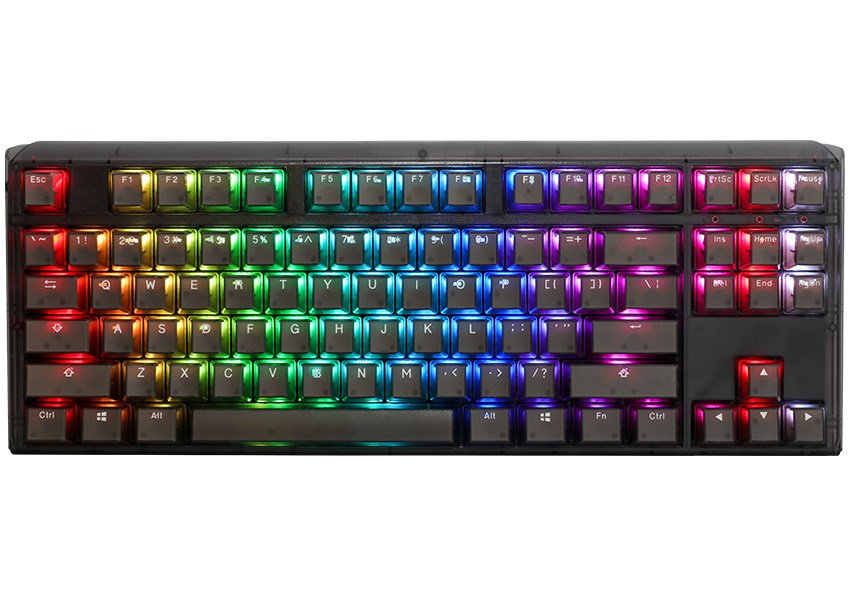 DUC ky One 3 TKL keyboard Gaming USB Black
