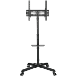 Ovaltech OVTV-CA3255 soporte para TV 139.7 cm (55") Negro