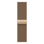 Apple MGJ04ZM/A smart wearable accessory Band Gold Stainless steel