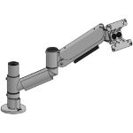 Ergonomic Solutions Flexible Height Adjustable