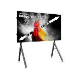 Hagor 5970 tv-bevestiging 2,79 m (110") Zwart