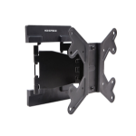 Monoprice 8678 TV mount Black