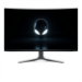 Alienware AW3225QF computer monitor 81.3 cm (32") 3840 x 2160 pixels 4K Ultra HD QD-OLED Black, White