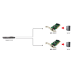 LevelOne Tarjeta Gigabit Ethernet PCI