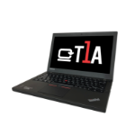 T1A Lenovo ThinkPad X250 Refurbished i5-5300U Notebook 31.8 cm (12.5") HD IntelÂ® Coreâ„¢ i5 8 GB DDR3L-SDRAM 256 GB SSD Windows 10 Pro Black