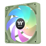 Thermaltake Matcha Green CT120 Computer case Fan 12 cm Green, White 2 pc(s)