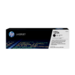 HP 131A Black Original LaserJet Toner Cartridge