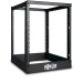 Tripp Lite SR4POST13 rack cabinet 13U Black