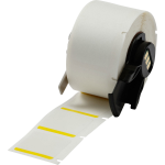 Brady M61-19-494-YL printer label White, Yellow