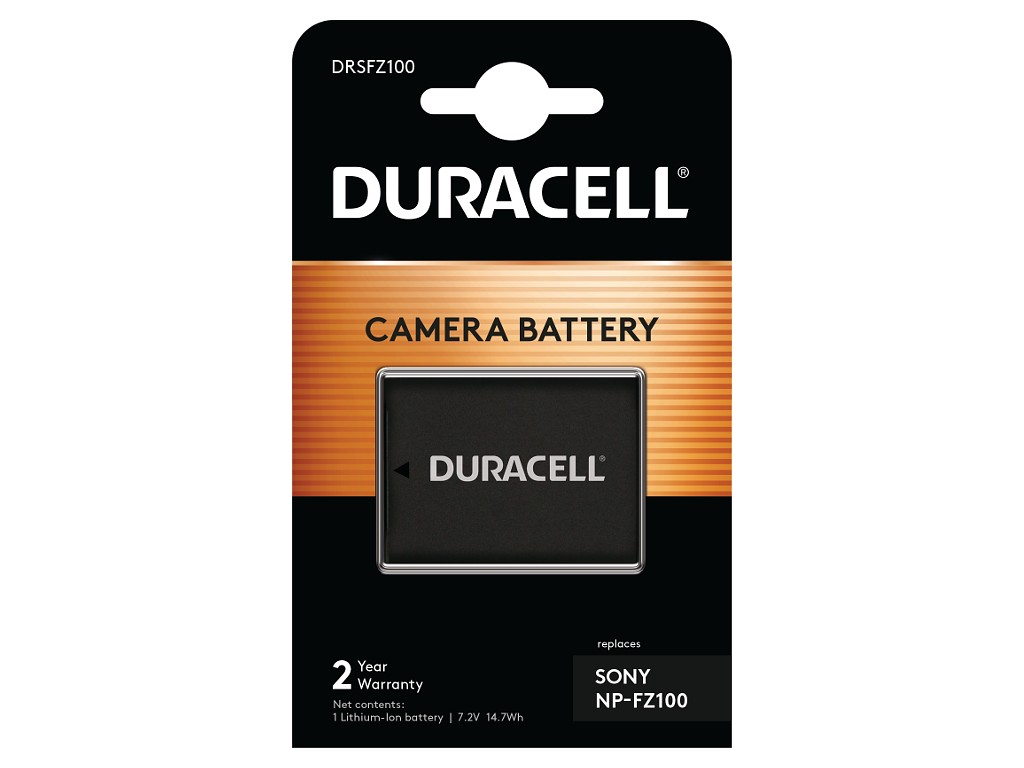 Duracell Camera Battery