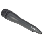 Bosch MW1-HTX-F4 Black Presentation microphone