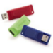 Verbatim 98703 USB flash drive 8 GB USB Type-A 2.0 Blue, Green, Red