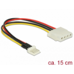 DeLOCK 85456 internal power cable 0.15 m