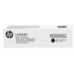 HP W2030XC/415X Toner cartridge black Contract, 7.5K pages ISO/IEC 19798 for HP M 454