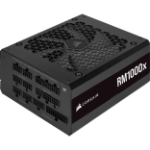 Corsair RM1000x unité d'alimentation d'énergie 1000 W 24-pin ATX ATX Noir