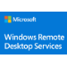 Microsoft Windows Remote Desktop Services Client Access License (CAL) 1 year(s)