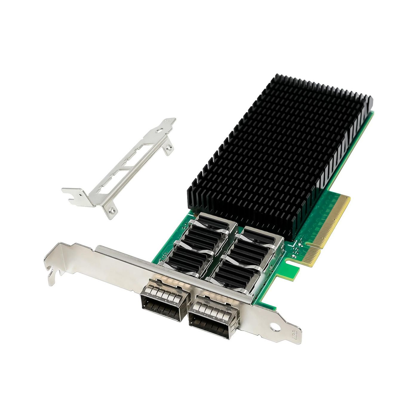 Microconnect Mc-Pciex8-Xl710-Qda2 Network Card Internal Ethernet 40000