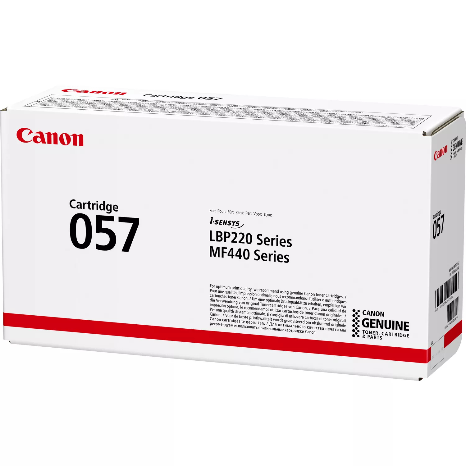 Canon 3009C002/057 Toner cartridge, 3.1K pages ISO/IEC 19752 for Canon LBP-223