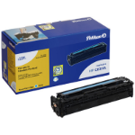 Pelikan 4214041 tonercartridge 1 stuk(s) Cyaan