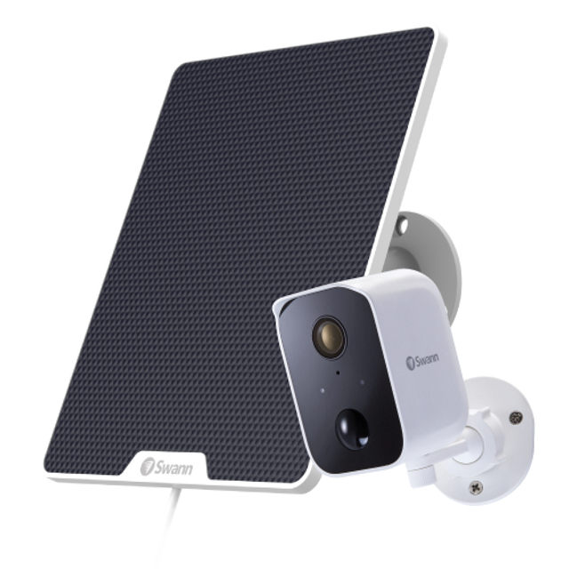Swann SWIFI-CORESOL-EU security camera IP security camera Indoor &