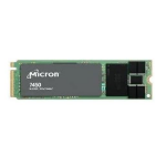 Crucial Micron 7450 Pro 960GB Gen4 NVMe Enterprise SSD 2280 M.2 5000/1400 MB/s R/W 520K/82K IOPS 1700TBW 1DWPD 2M hrs MTTF Server Data Centre 5yrs