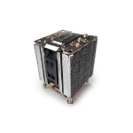 Dynatron Q11P Tower CPU-Kuehler 4U f?+?r Sockel 1851 1700 aktiv - Processor cooler