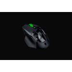 Razer Basilisk V3 X HyperSpeed mouse Gaming Right-hand RF Wireless + Bluetooth Optical 18000 DPI