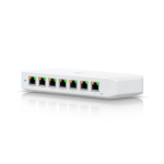 Ubiquiti Ultra Managed L2 Gigabit Ethernet (10/100/1000) Power over Ethernet (PoE) White