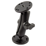 RAM Mounts RAM-B-101-RYM1 houder Passieve houder Draagbare scanner Zwart