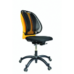 Fellowes Back Support for Office Chair - Office Suites Mesh Back Support with Mesh Fabric - H51.28 x W43.97 x D14.13cm