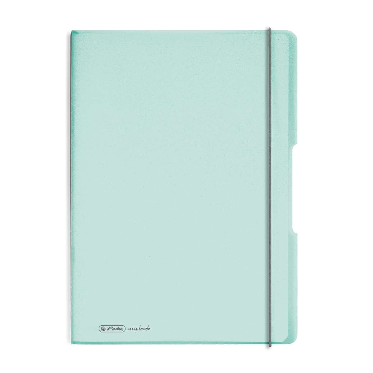 Herlitz 11408655 writing notebook A4 40 sheets Mint colour