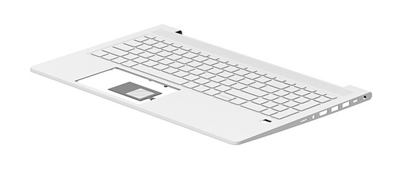 Image of HP M21740-B31 notebook spare part Keyboard