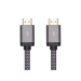 Monoprice 42684 HDMI cable 179.9" (4.57 m) HDMI Type A (Standard) Black, Gray