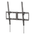Vivanco 62584 TV mount/stand 2.54 m (100") Black
