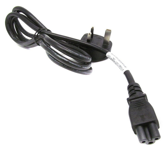Image of Hewlett Packard Enterprise 213351-001 power cable Black